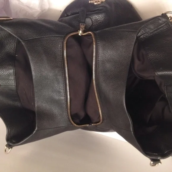 Coach Madison LeatherPhoebe Shoulder Bag
